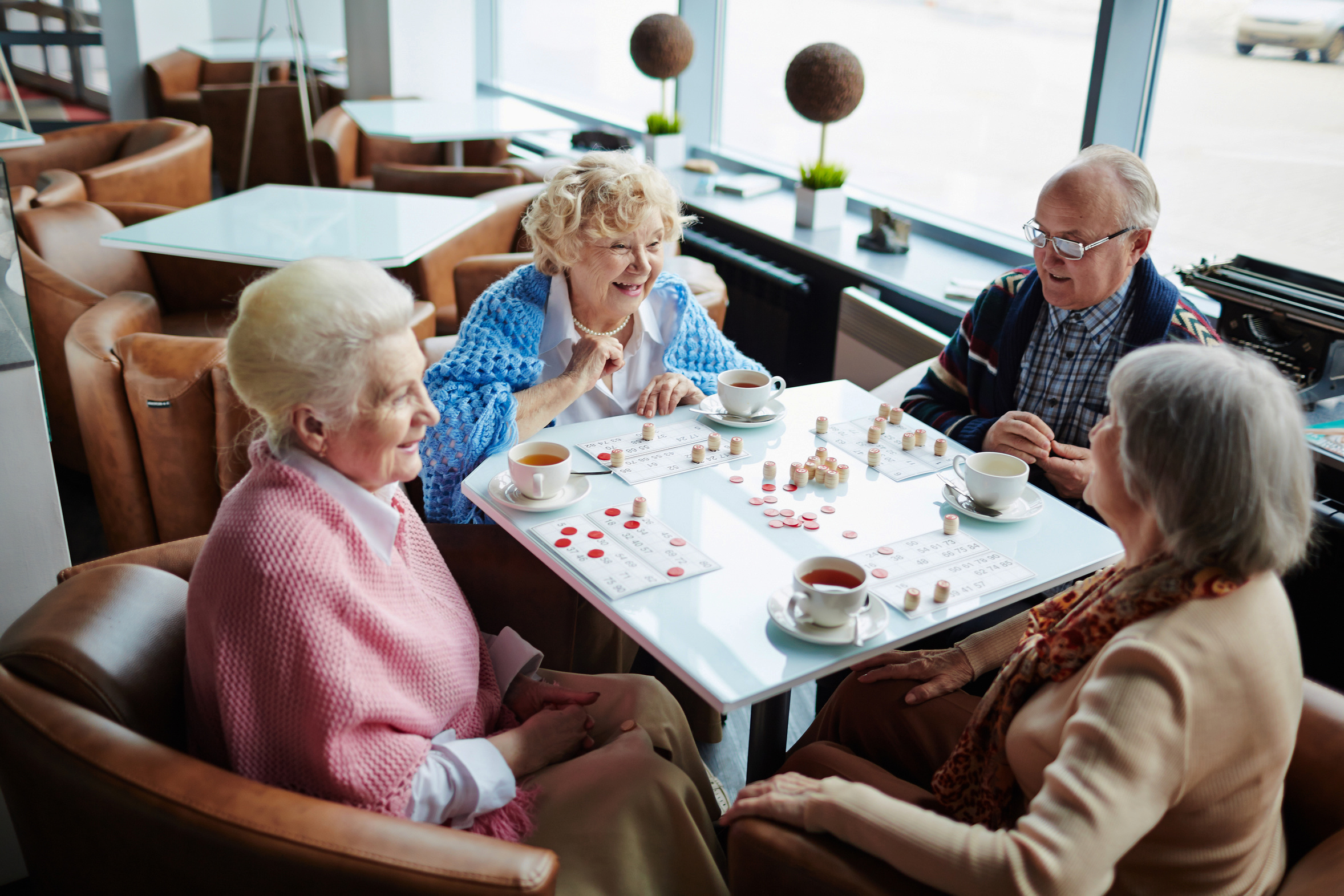 Spielenachmittag im Café Henry im Rotkreuz-Zentrum Borken an der Röntgenstraße 6: Am Donnerstag, 20. September, geht es um 16 Uhr los.