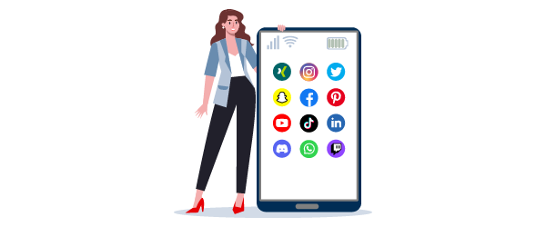 Karin Social Media